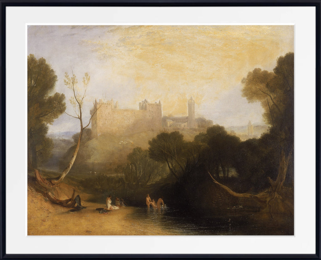Linlithgow Palace by William Turner