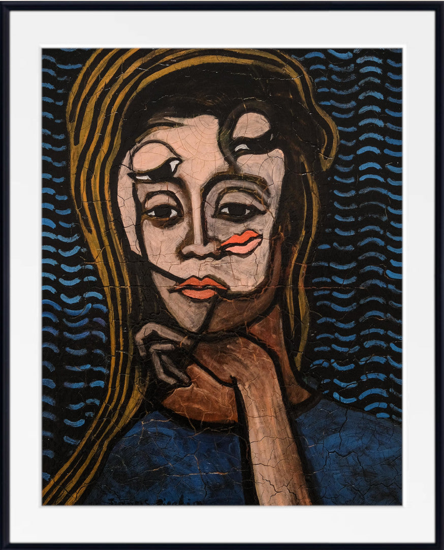 Madame X, Francis Picabia