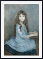 Paul-César Helleu Print, Mademoiselle Granier