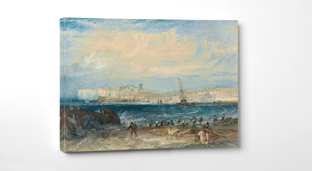 Margate by William Turner