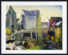 George Bellows Fine Art Print, Matinicus