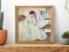 Frederick Carl Frieseke, Memories (1915) Prints and Canvas Panels From GalleryThane