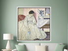 Frederick Carl Frieseke, Memories (1915) Prints and Canvas Panels From GalleryThane