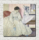 Frederick Carl Frieseke, Memories (1915) Prints and Canvas Panels From GalleryThane