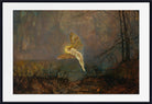 Midsummer Night or Iris (1876), John Atkinson Grimshaw