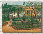 My Garden in Rome (1911), Ludvig Ravensberg