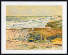 Frederick Childe Hassam Print : Montauk Fisherman (1921)