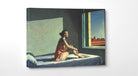 Edward Hopper Fine Art Print, Morning Sun