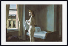 Edward Hopper Fine Art Print, Morning in a City