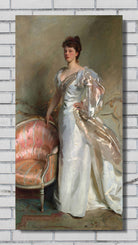 John Singer Sargent Print, Mrs. George Swinton (Elizabeth Ebsworth) (1897)