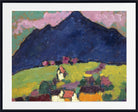 Alexej von Jawlensky – Murnau (1910)