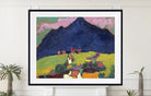 Alexej von Jawlensky – Murnau (1910)