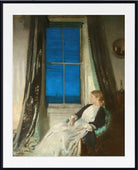 Night, William Orpen Fine Art Print
