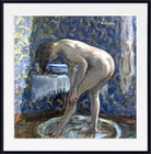 Pierre Bonnard Fine Art Print, Nu au tub (1903)