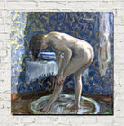 Pierre Bonnard Fine Art Print, Nu au tub (1903)