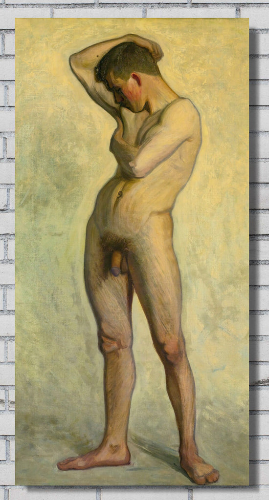 Eugene Jansson, Male Nude
