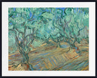 Vincent van Gogh Print, Olive Grove