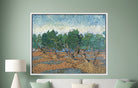 Vincent van Gogh Print, Olive Grove (November)