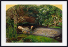 John Everett Millais Print, Ophelia