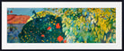 Joaquin Mir Trinxet Print, Landscape Framed By Large Trees 