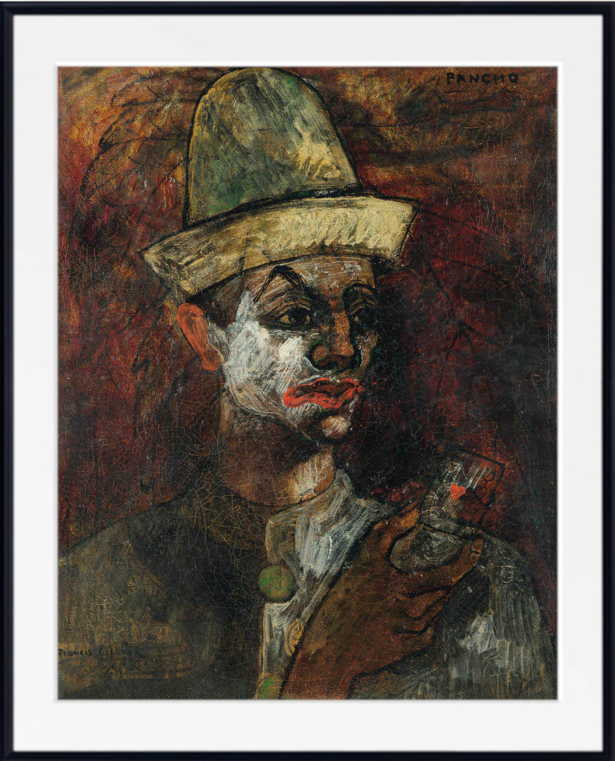 Pancho, Francis Picabia Abstract Fine Art Print