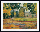 Edvard Munch Fine Art Print, Park in Kösen (1906)