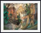 Paysage Cubiste, Jean Metzinger