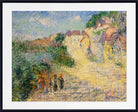 Gustave Loiseau Print, Dordogne landscape (1926)