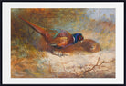 Pheasants, Archibald Thorburn, Birds Print