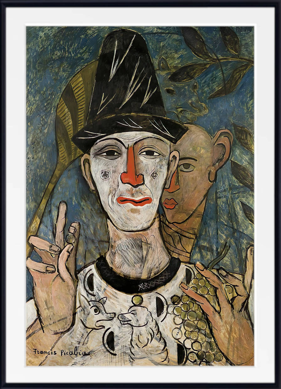 Pierrot, Francis Picabia