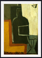 Joaquín Torres-García Print, Abstract Still Life (1928)