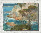 Frederick Childe Hassam Print : Point Lobos (1914)