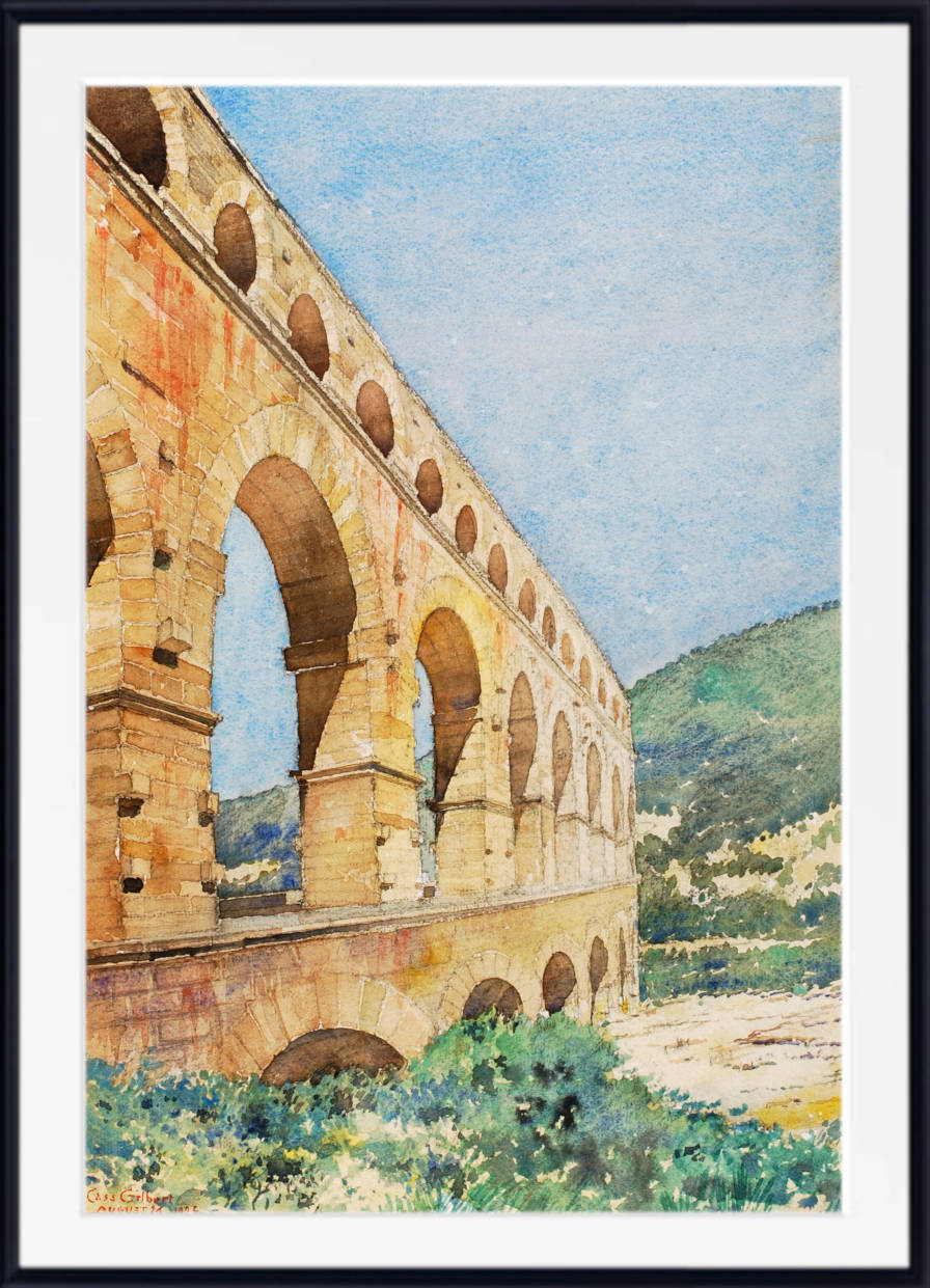 Pont du Gard, France (1926)