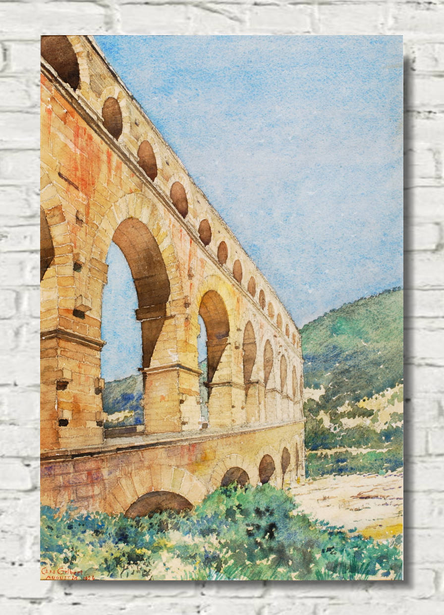 Pont du Gard, France (1926)