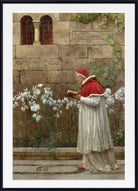 John Collier Fine Art Print, Pope Urban VI (1896)