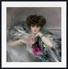 Giovanni Boldini Fine Art Print, Portrait of Princess Marie Radziwiłł