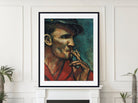 Portrait d'un marin, Francis Picabia
