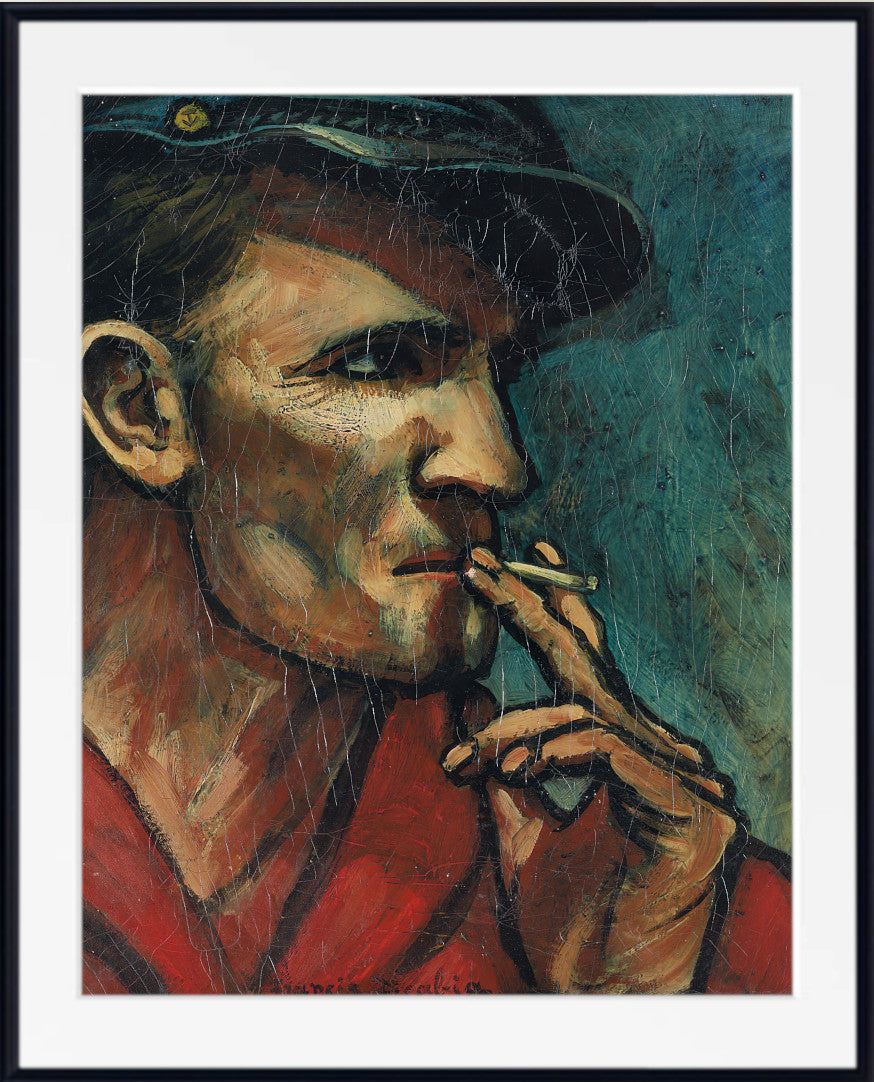 Portrait d'un marin, Francis Picabia