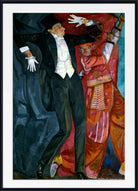 Boris Grigoriev Print, Portrait of Vsyevolod Meyerhold