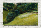 Joaquín Sorolla Print, Field In Asturias, San Esteban De Pravia