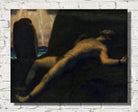 Franz Stuck Print, Prometheus (1928)