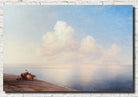 Ivan Aivazovsky Print, Ruhige See