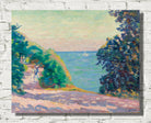 Saint Palais (circa 1909), Armand Guillaumin