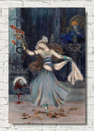 Gustave Moreau Print, Salomé Dancing Before the Head of St. John the Baptist