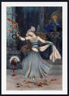 Gustave Moreau Print, Salomé Dancing Before the Head of St. John the Baptist