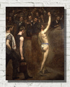 Salutat by Thomas Eakins