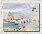 Raoul Dufy Print, San Giorgio Maggiore, Venice