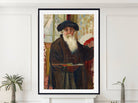 Camille Pissarro: Self Portrait (1896) – Premium Fine Art Prints & Canvas Panels