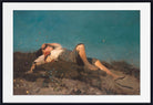 Franz von Lenbach Fine Art Print, Shepherd Boy