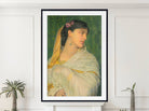 Frederic William Burton Fine Art Print, Shireen